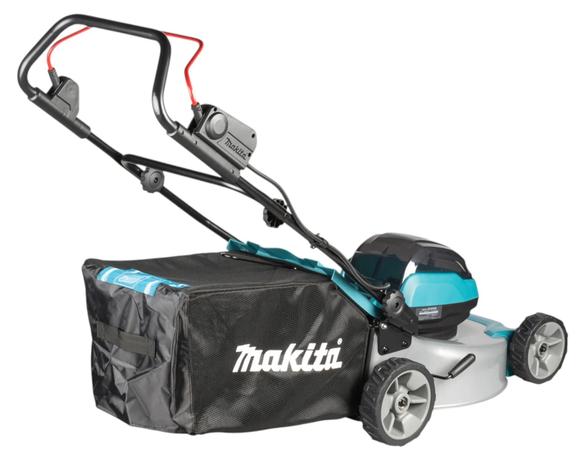 Makita DLM466PT2 Akku-Rasenmäher 2x18V – Bild 6