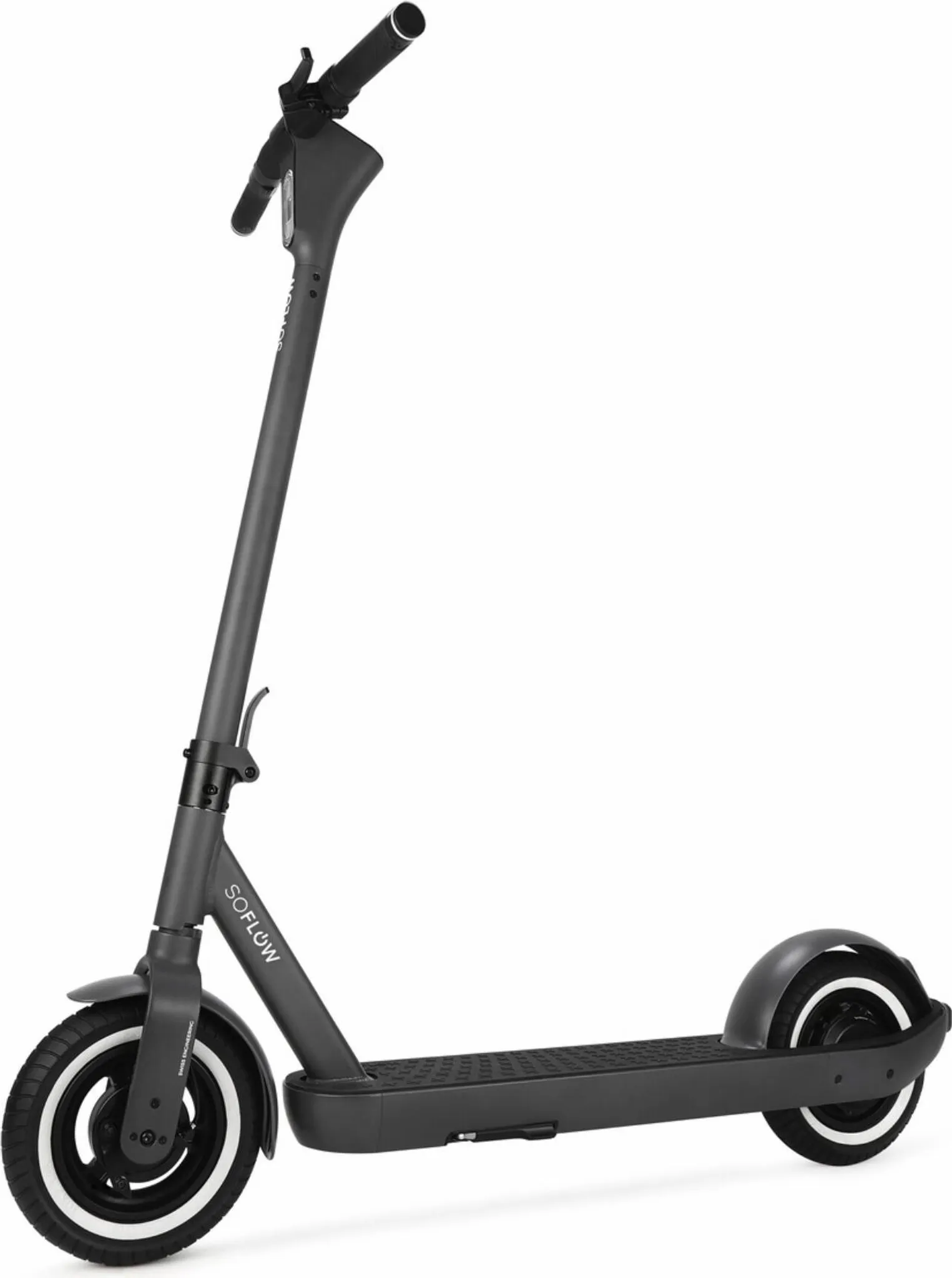 SoFlow SO ONE PRO E-Scooter avec clignotant/approuvé – Bild 8