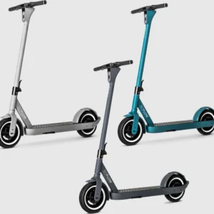 SoFlow SO ONE PRO E-Scooter avec clignotant/approuvé