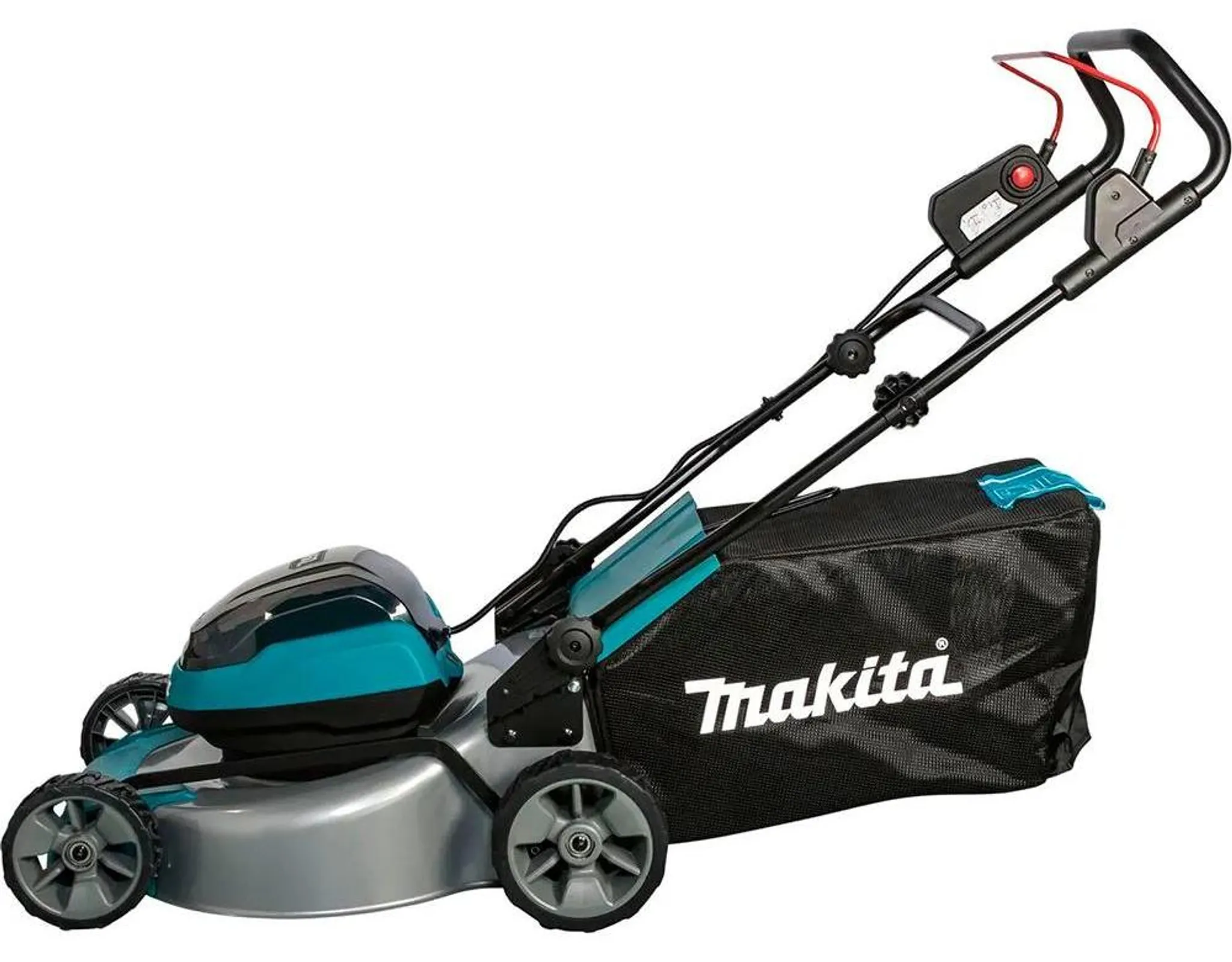 Makita DLM466PT2 Akku-Rasenmäher 2x18V – Bild 11