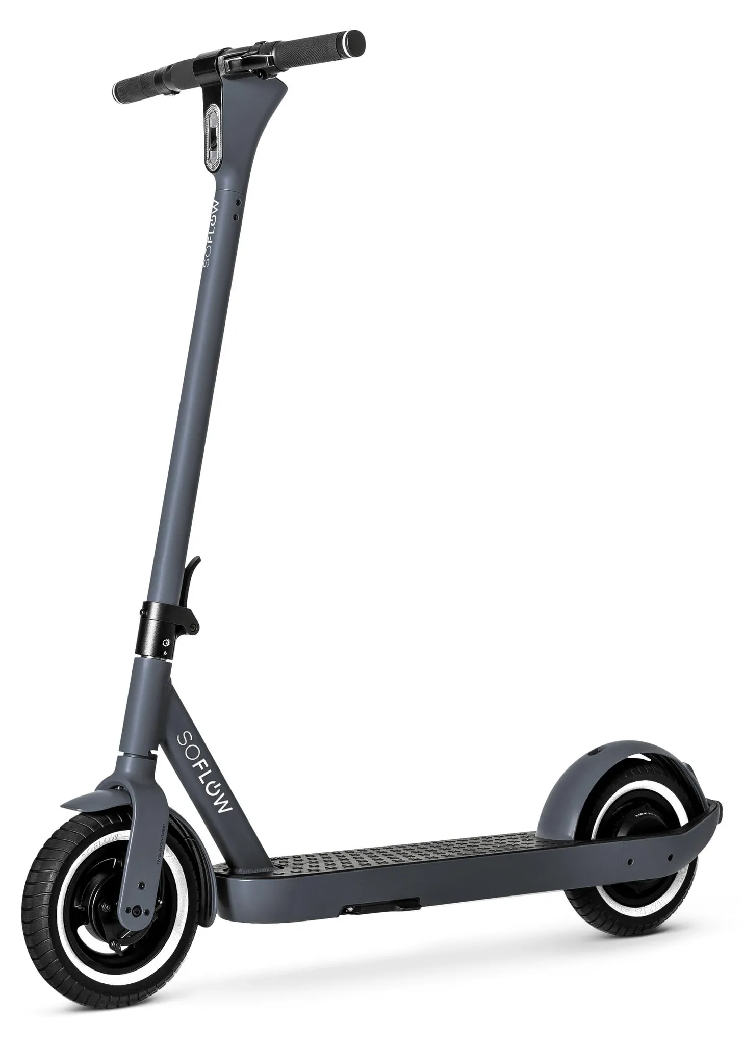 SoFlow SO ONE PRO E-Scooter avec clignotant/approuvé – Bild 10