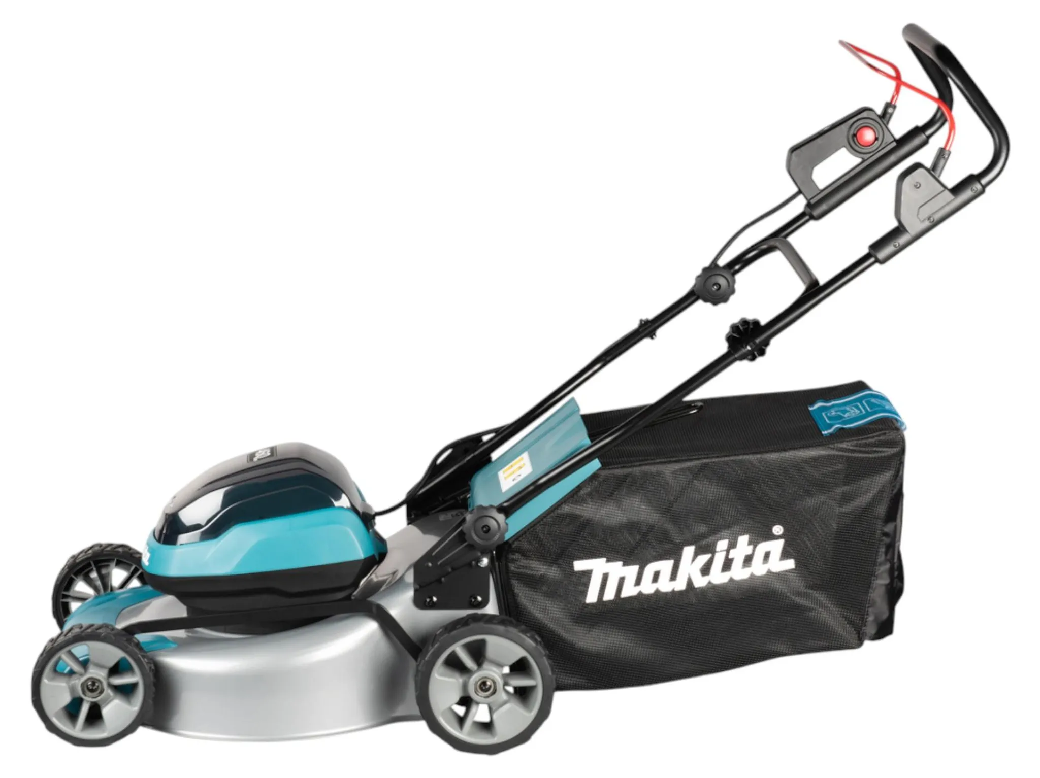 Makita DLM466PT2 Akku-Rasenmäher 2x18V – Bild 12
