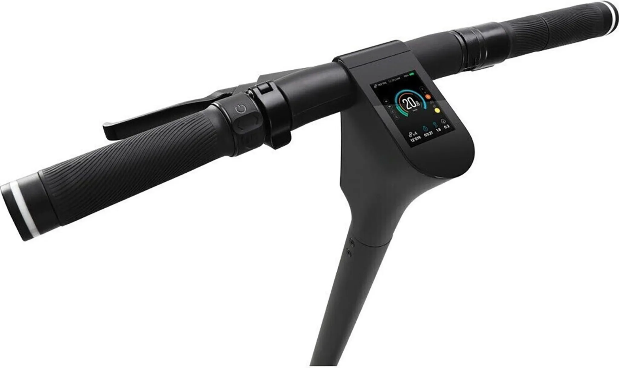 SoFlow SO ONE PRO E-Scooter avec clignotant/approuvé – Bild 11