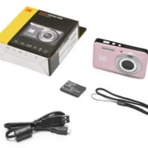 Kodak PIXPRO Friendly Zoom FZ55 pink