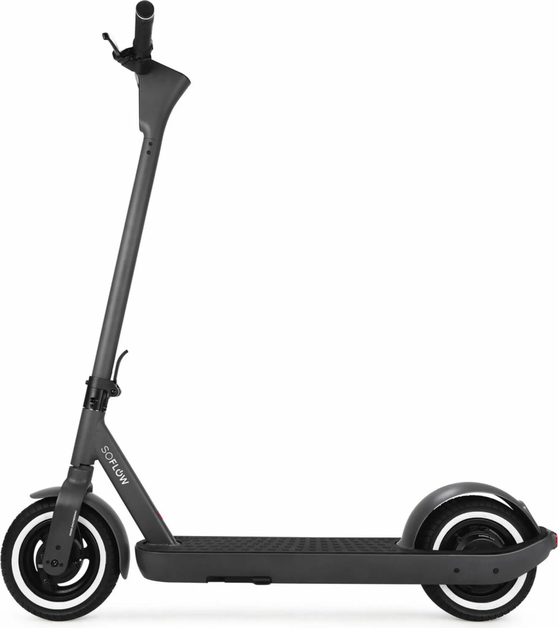 SoFlow SO ONE PRO E-Scooter avec clignotant/approuvé – Bild 12