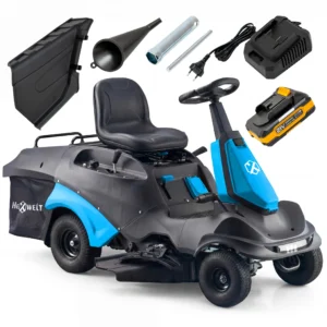 Aufsitzmäher Loncin 224 cm³, 66 cm, 150-l-Fangkorb, Mulchen