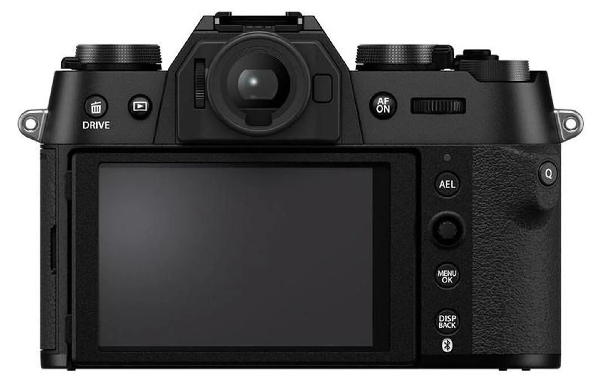 FUJIFILM X-T50 SCHWARZ + 35 mm f/2 WR + Tasche + SD-Karte 8 GB – Bild 2
