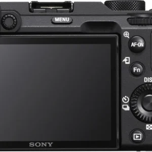 Sony Alpha 7C Schwarz