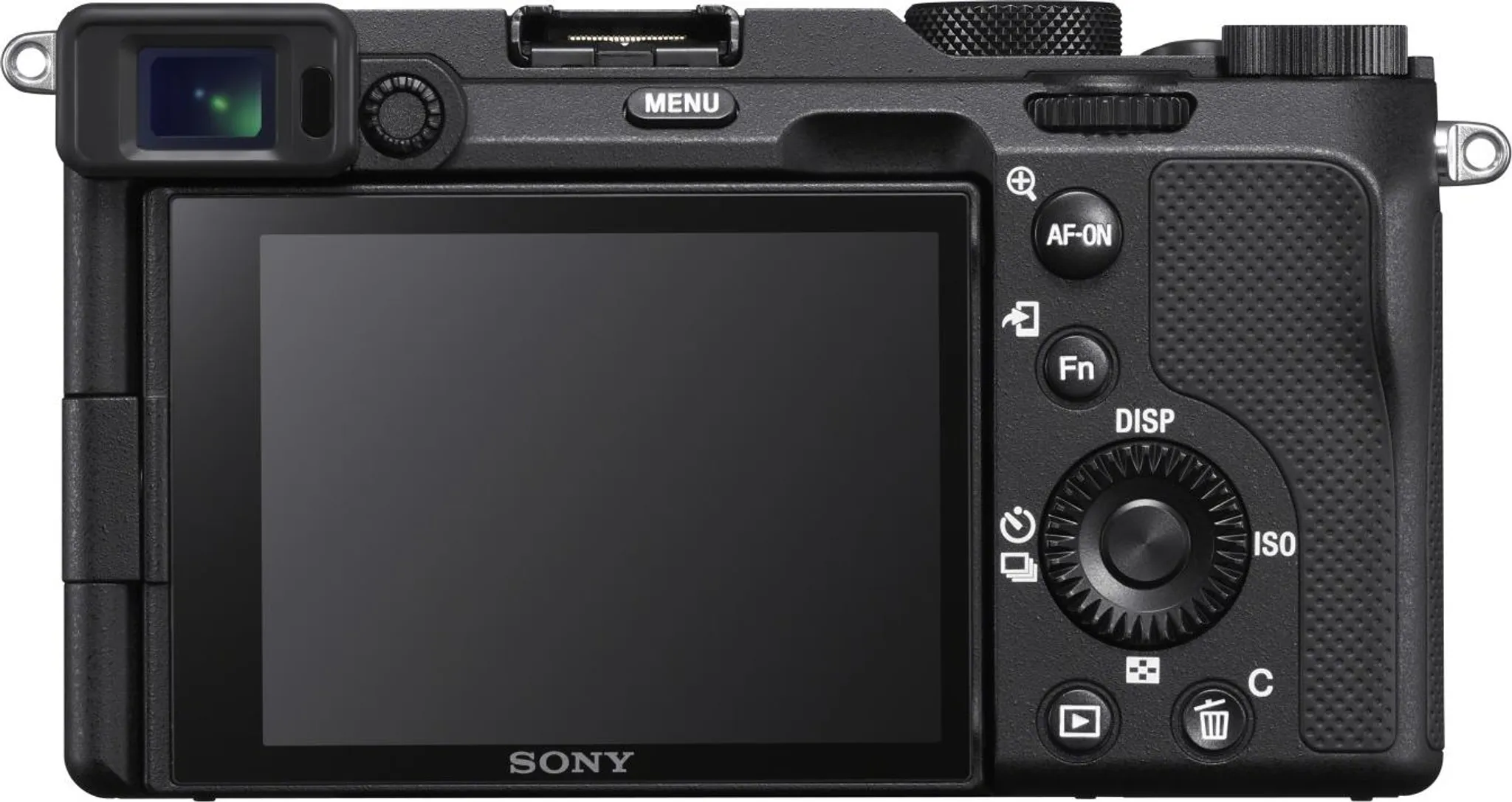 Sony Alpha 7C Schwarz
