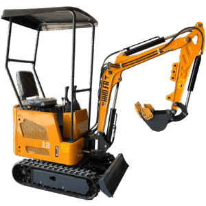 Minibagger RLD12