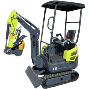 Minibagger RLD16