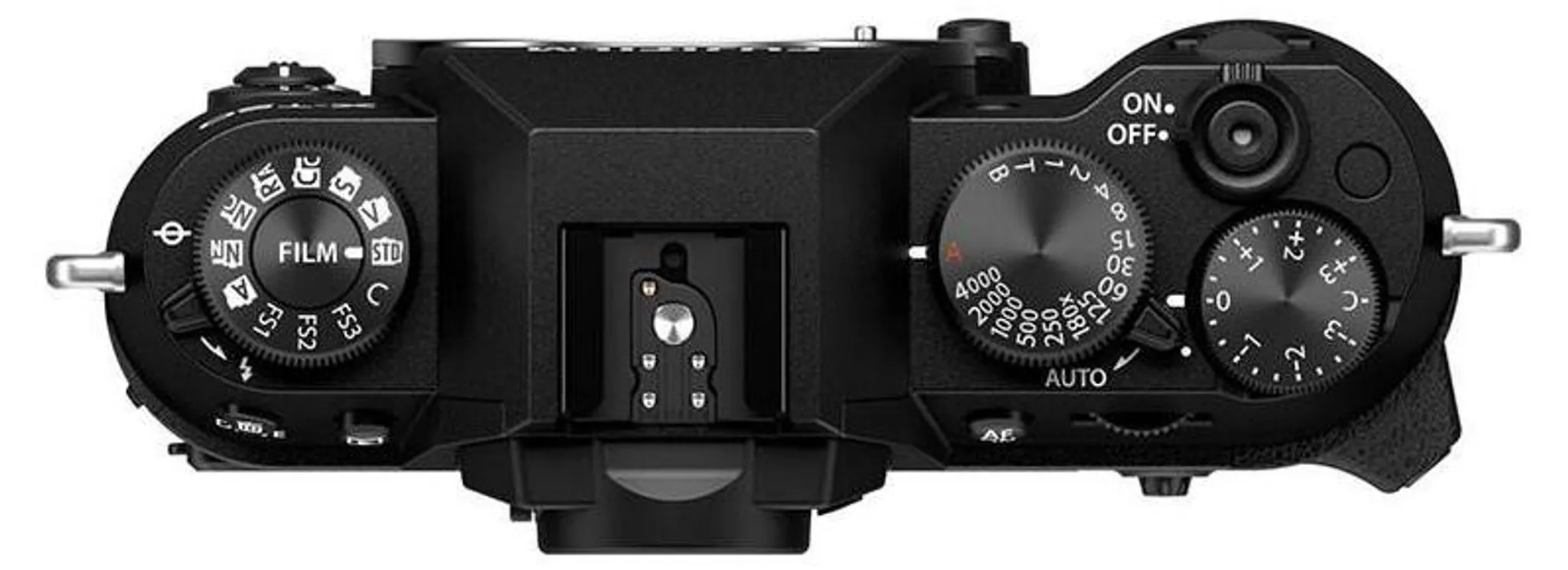 FUJIFILM X-T50 SCHWARZ + 35 mm f/2 WR + Tasche + SD-Karte 8 GB – Bild 3
