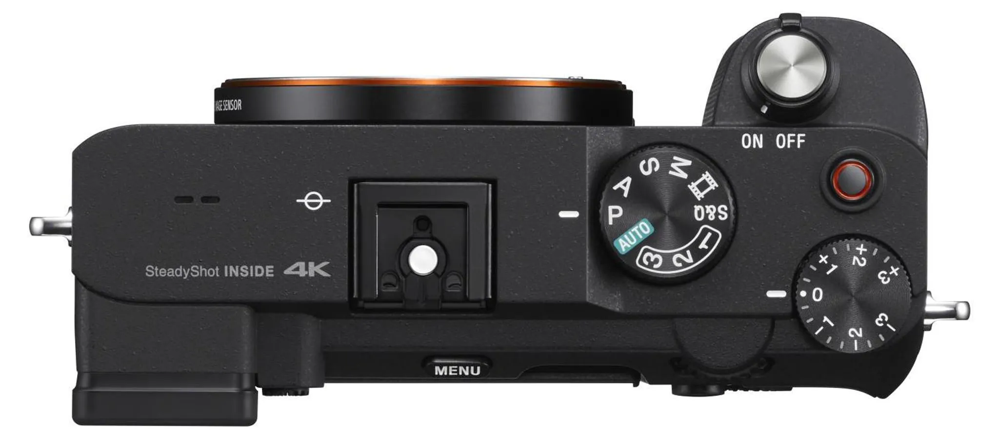 Sony Alpha 7C Schwarz – Bild 3
