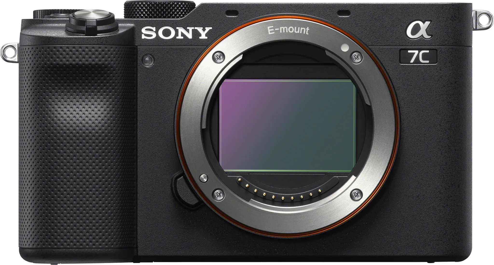 Sony Alpha 7C Schwarz – Bild 2