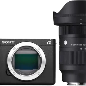Sony Zv-E1