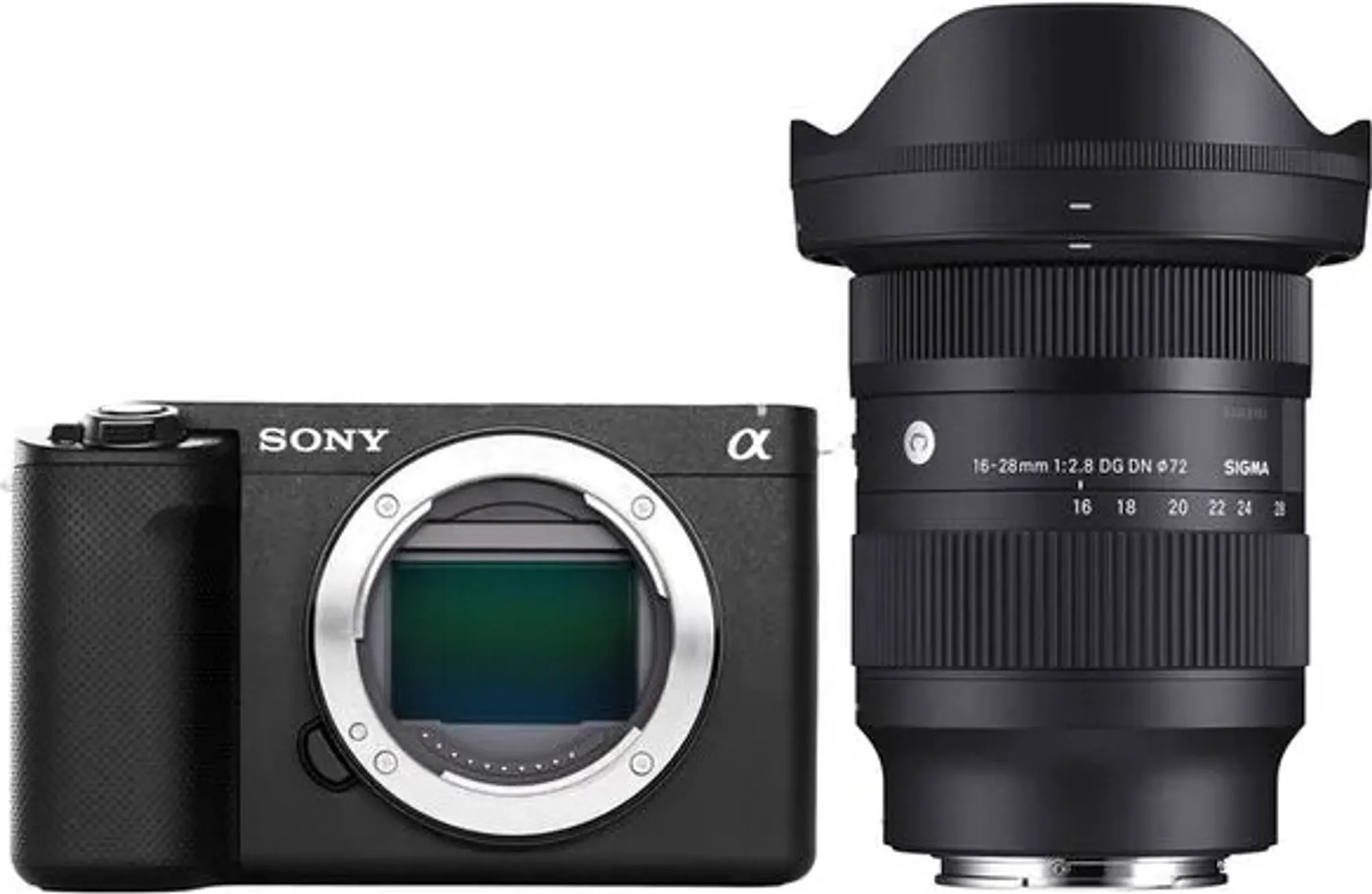 Sony Zv-E1