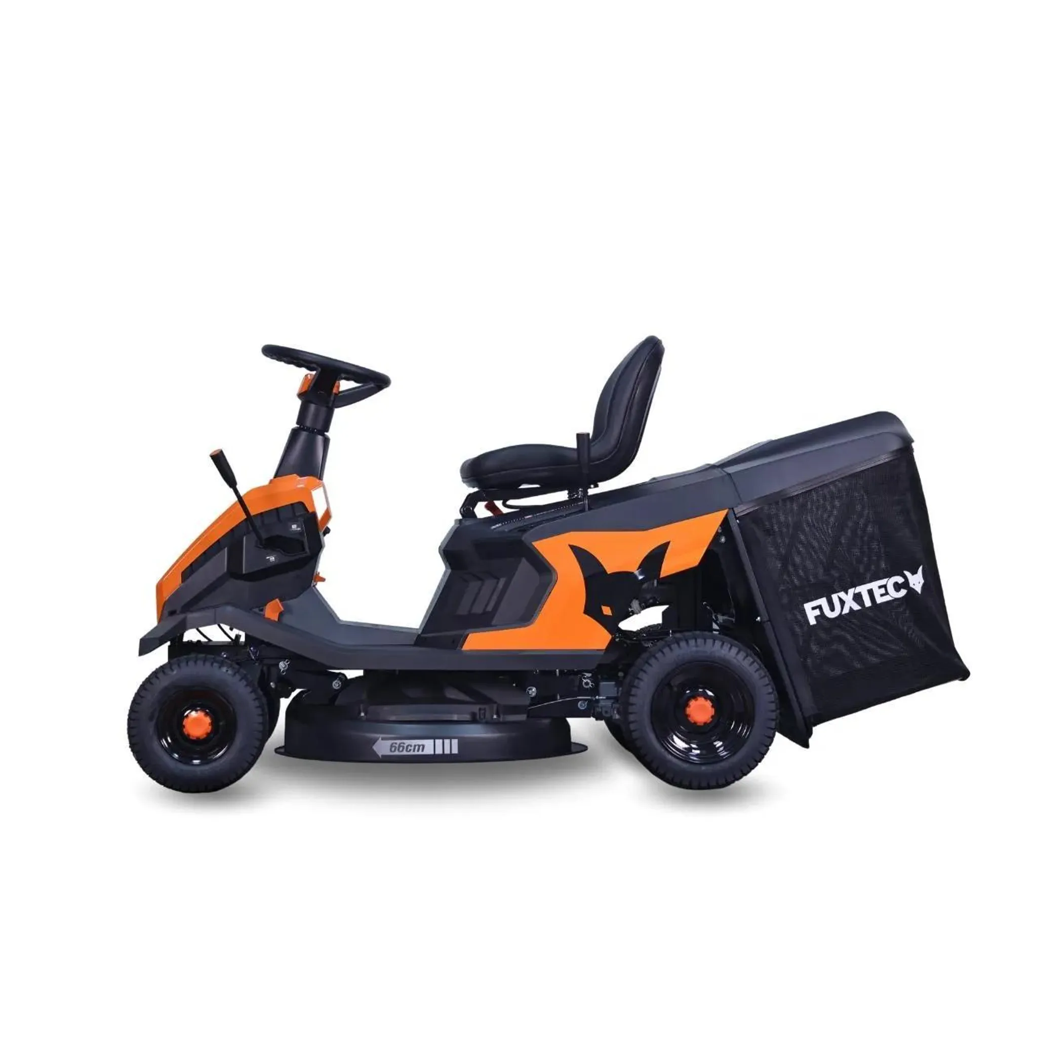FUXTEC Aufsitzmäher FX-RMR66, Rasentraktor 6 PS – Bild 11