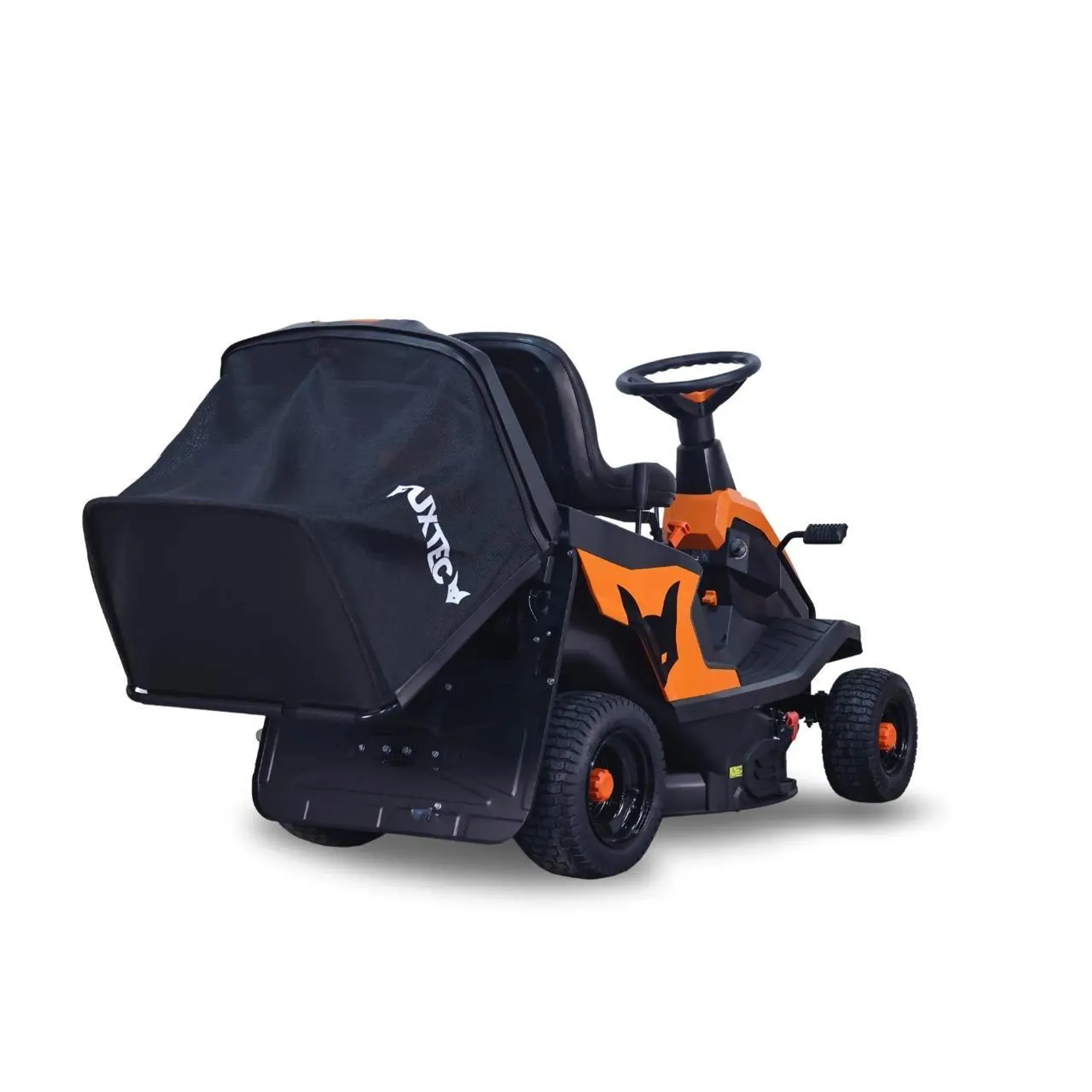 FUXTEC Aufsitzmäher FX-RMR66, Rasentraktor 6 PS – Bild 14
