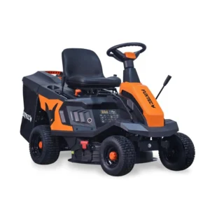 FUXTEC Aufsitzmäher FX-RMR66, Rasentraktor 6 PS