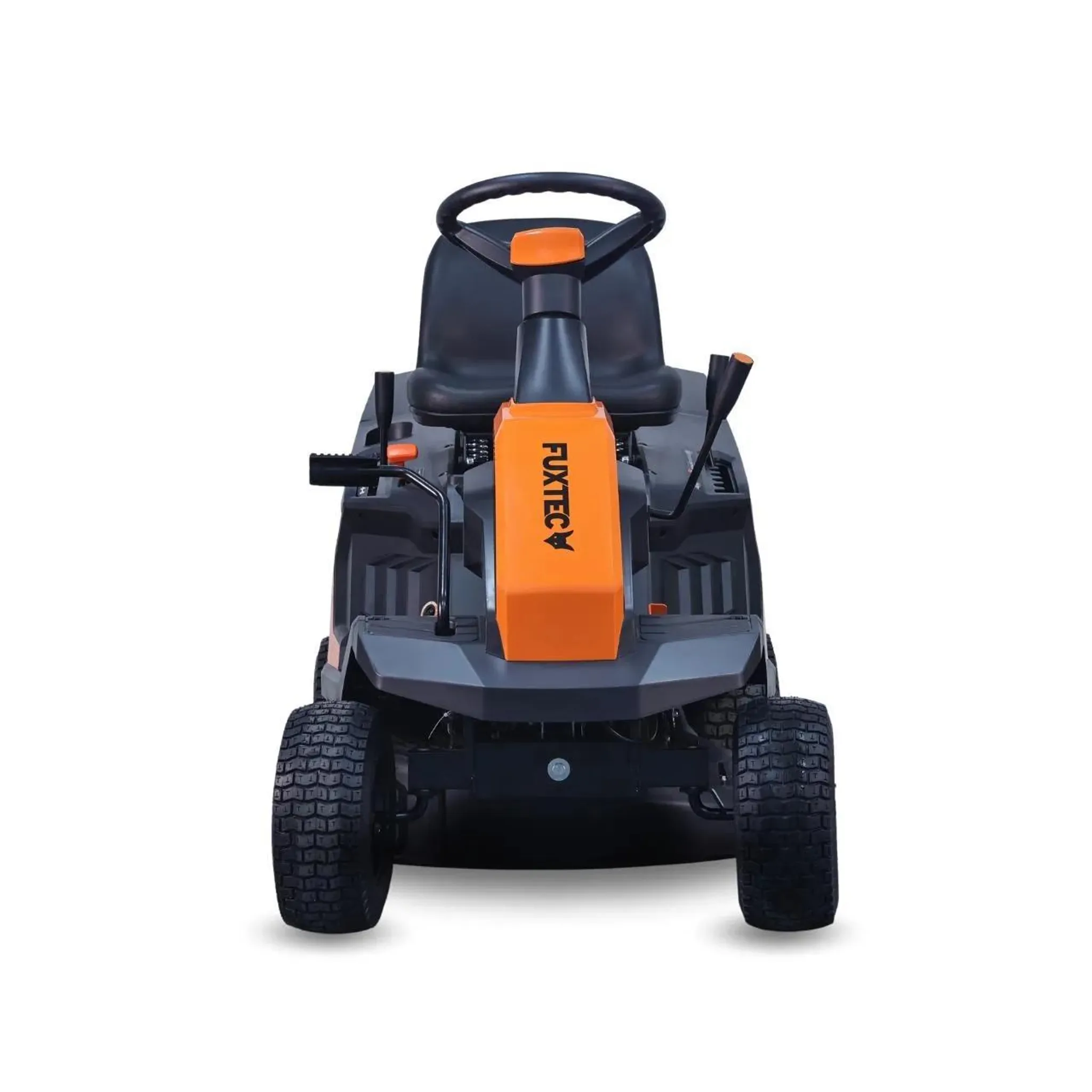 FUXTEC Aufsitzmäher FX-RMR66, Rasentraktor 6 PS – Bild 17