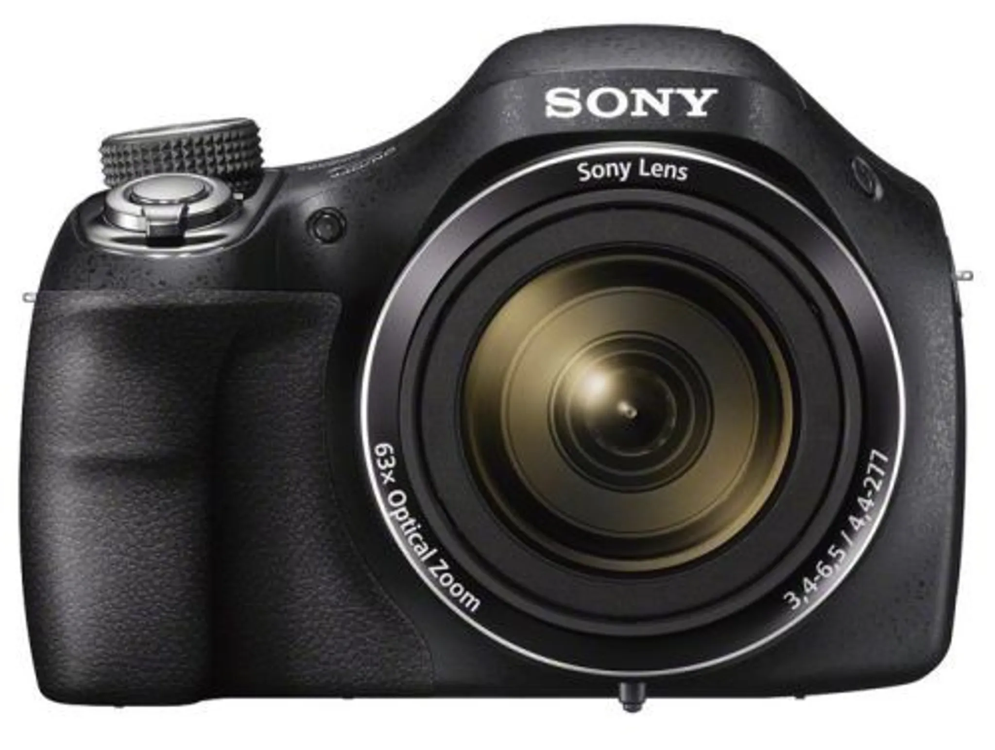 Sony Cyber-Shot DSC-H400 Superzoom-Kamera, 20,1 MP, 3 Zoll – Bild 2