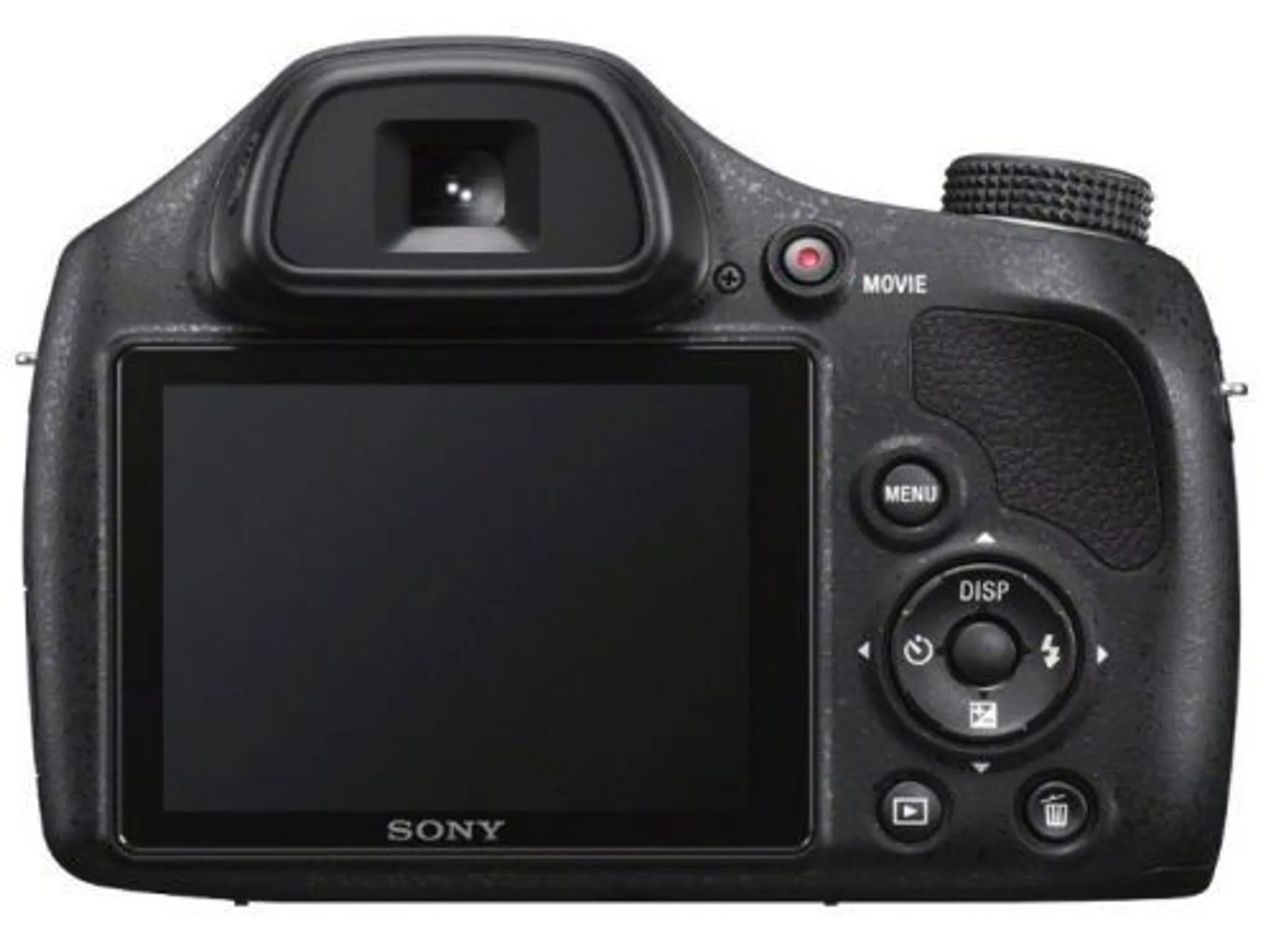 Sony Cyber-Shot DSC-H400 Superzoom-Kamera, 20,1 MP, 3 Zoll – Bild 3