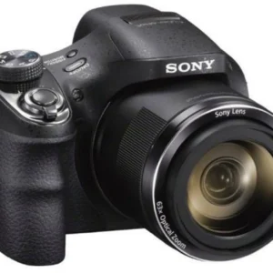 Sony Cyber-Shot DSC-H400 Superzoom-Kamera, 20,1 MP, 3 Zoll