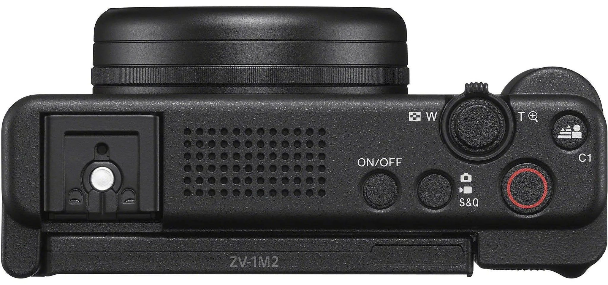 Sony ZV-1 II Kompaktkamera 1 Zoll, 20,1 MP Exmor RS, Schwarz – Bild 2