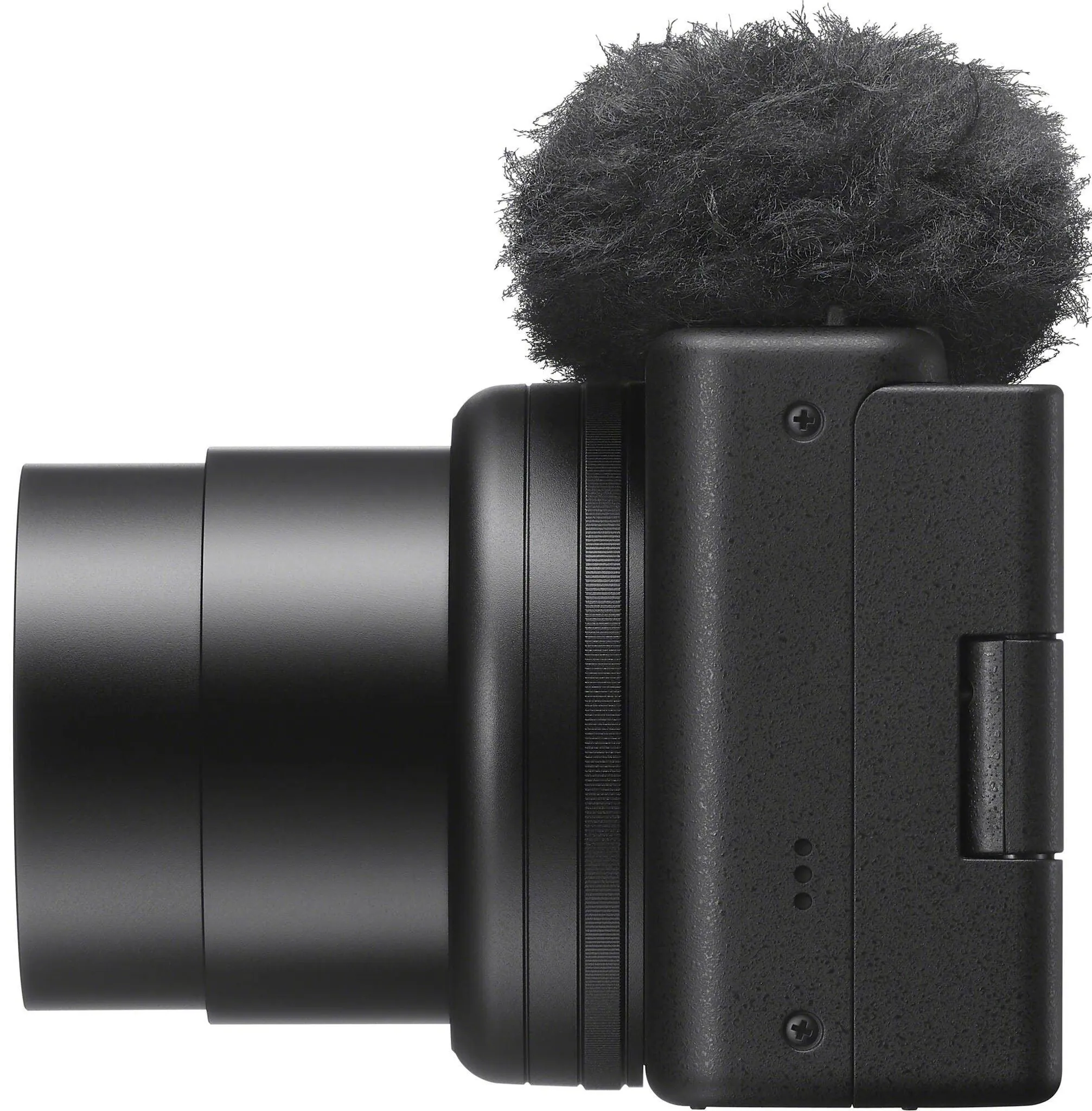 Sony ZV-1 II Kompaktkamera 1 Zoll, 20,1 MP Exmor RS, Schwarz – Bild 5