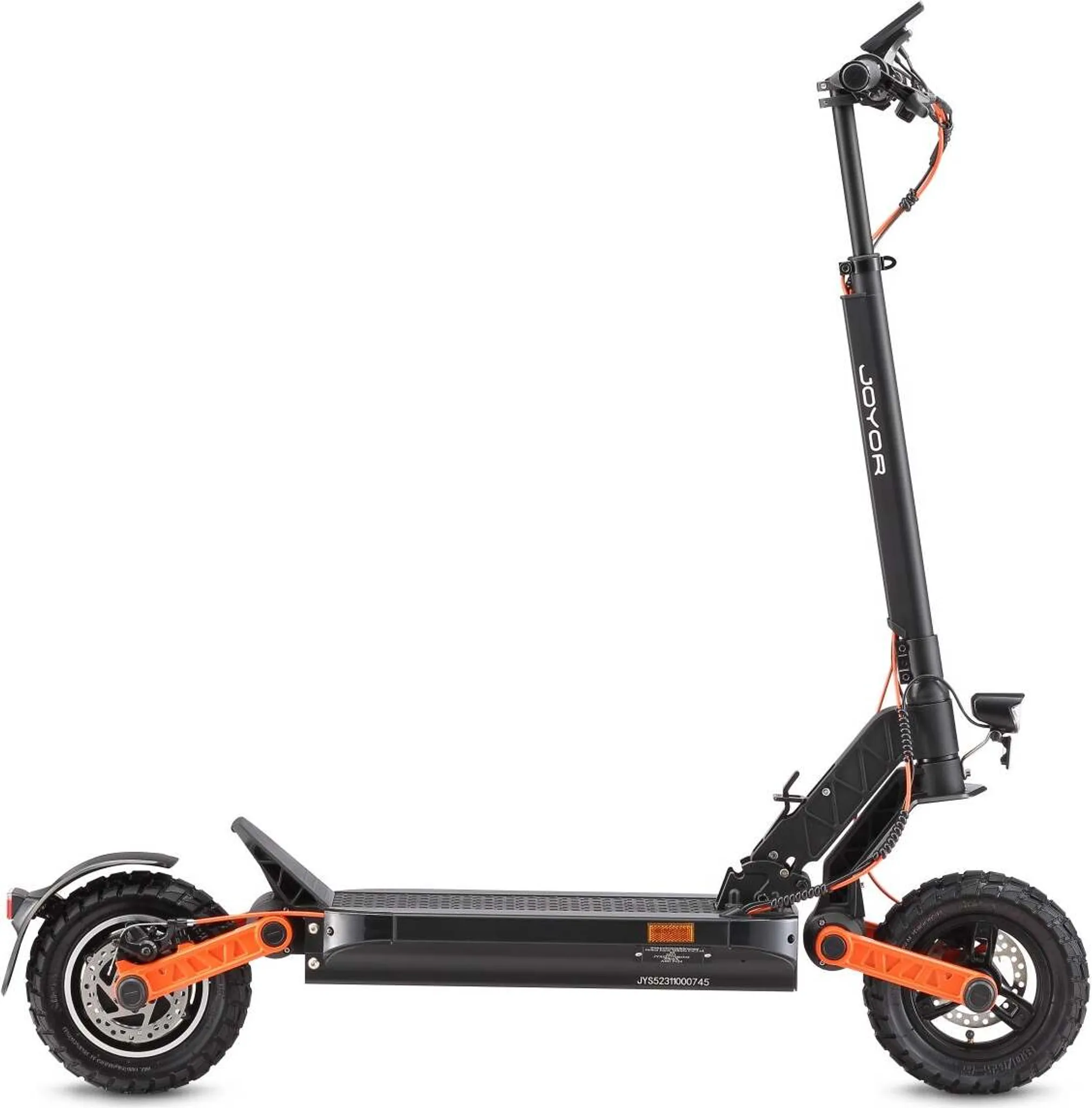 Trottinette électrique Moteur 500W Batterie 48V26AH – Bild 3