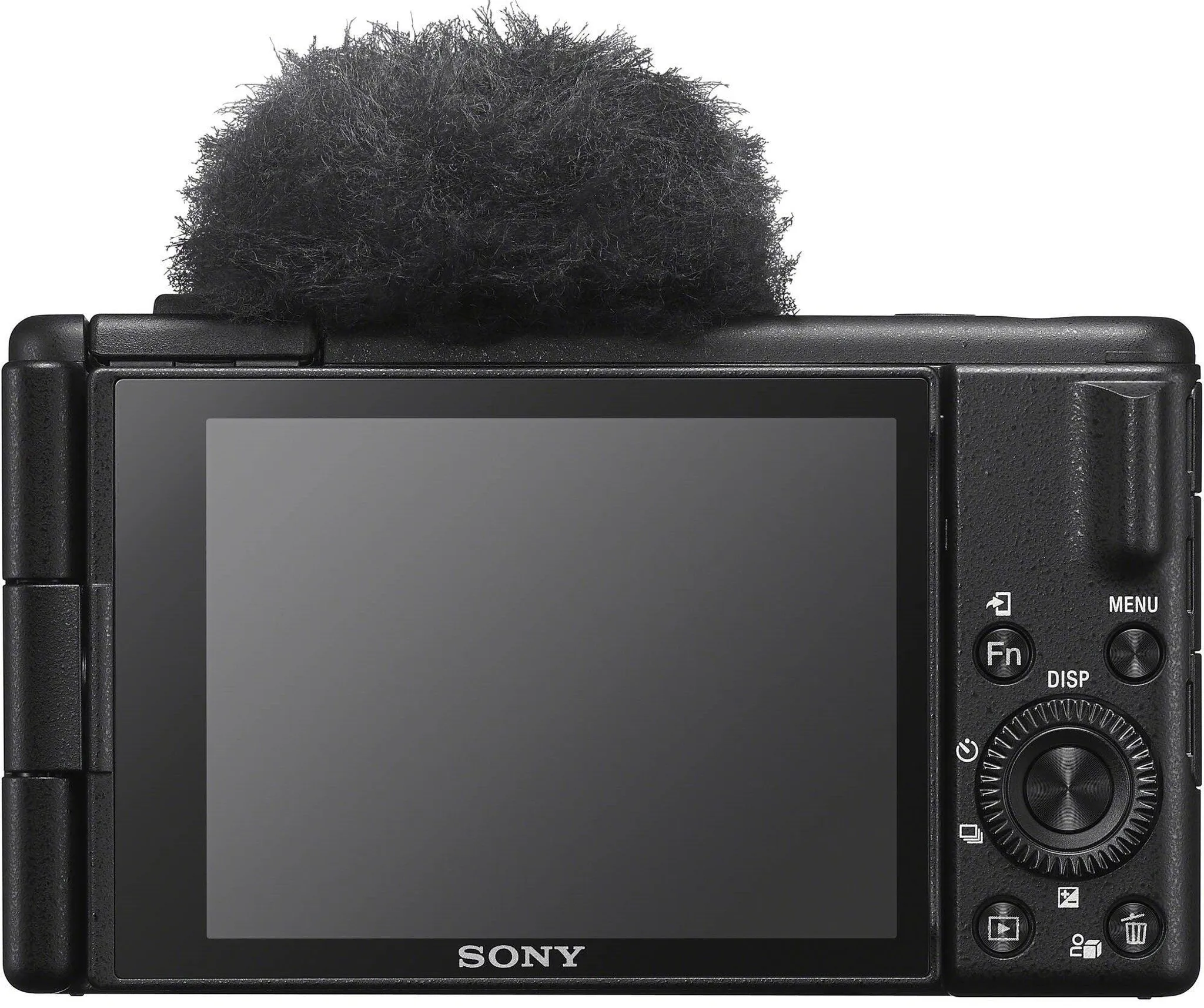 Sony ZV-1 II Kompaktkamera 1 Zoll, 20,1 MP Exmor RS, Schwarz – Bild 4