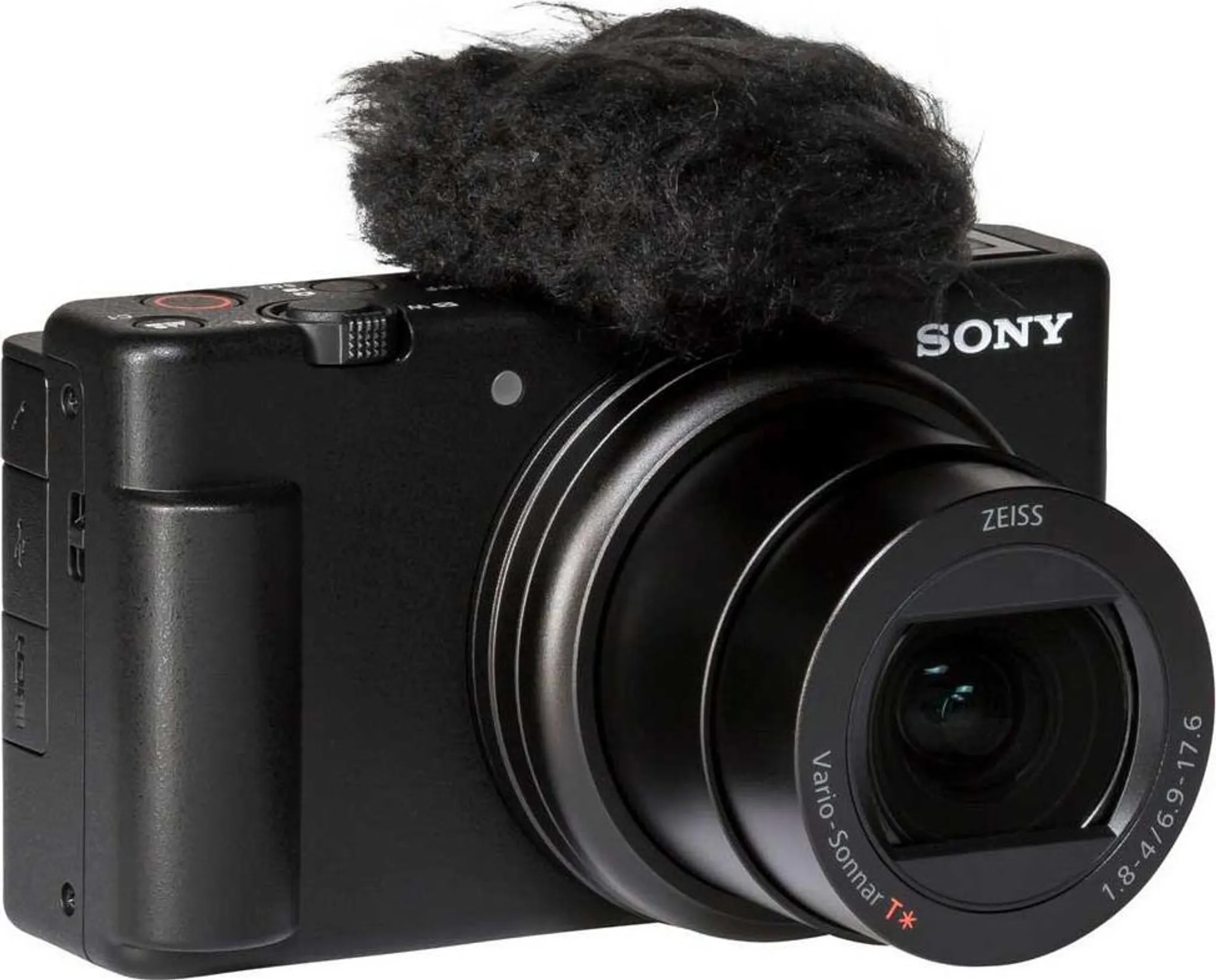 Sony ZV-1 II Kompaktkamera 1 Zoll, 20,1 MP Exmor RS, Schwarz – Bild 12