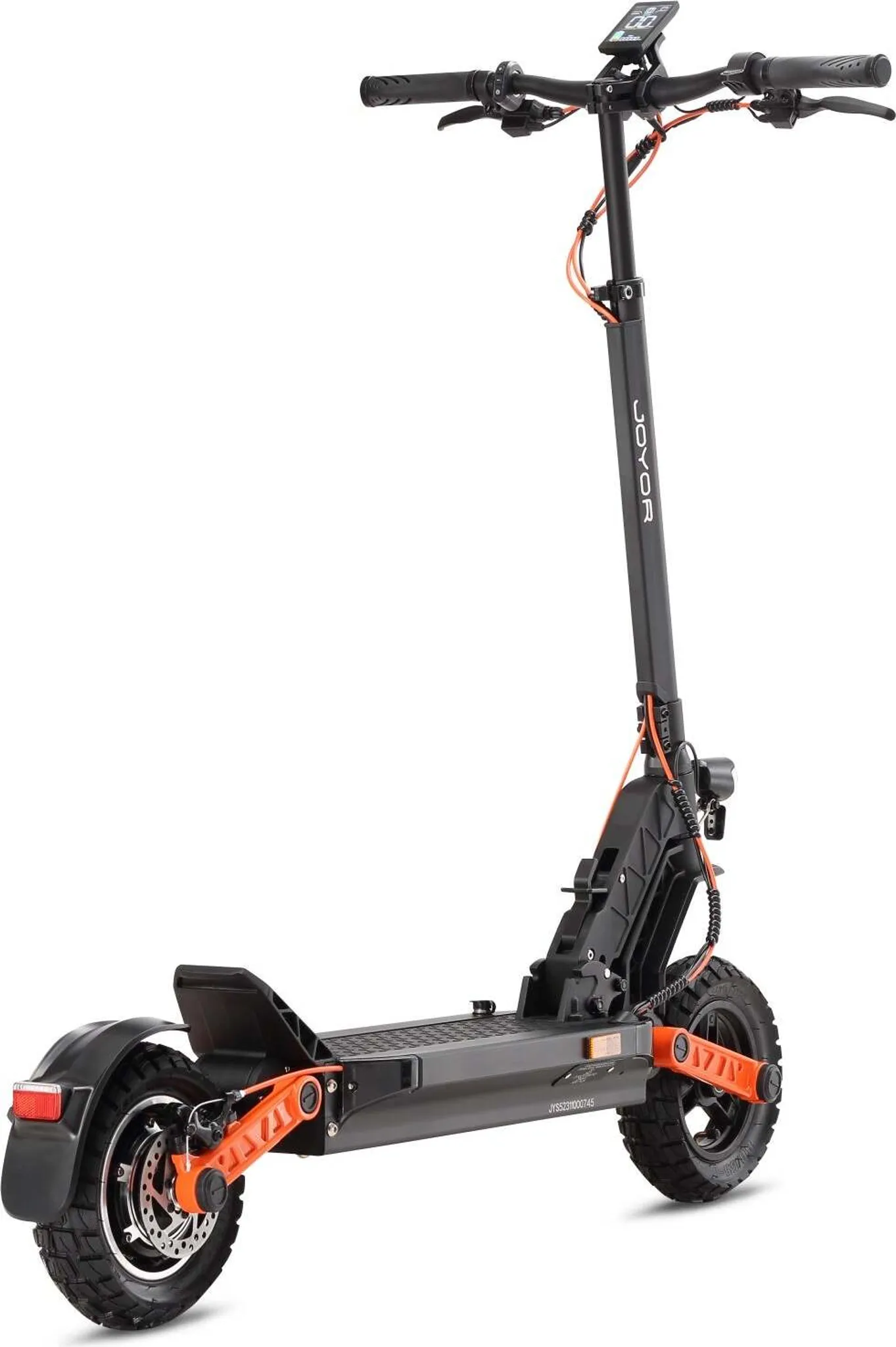 Trottinette électrique Moteur 500W Batterie 48V26AH – Bild 5