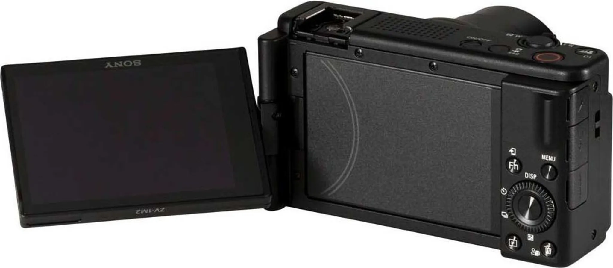 Sony ZV-1 II Kompaktkamera 1 Zoll, 20,1 MP Exmor RS, Schwarz – Bild 16