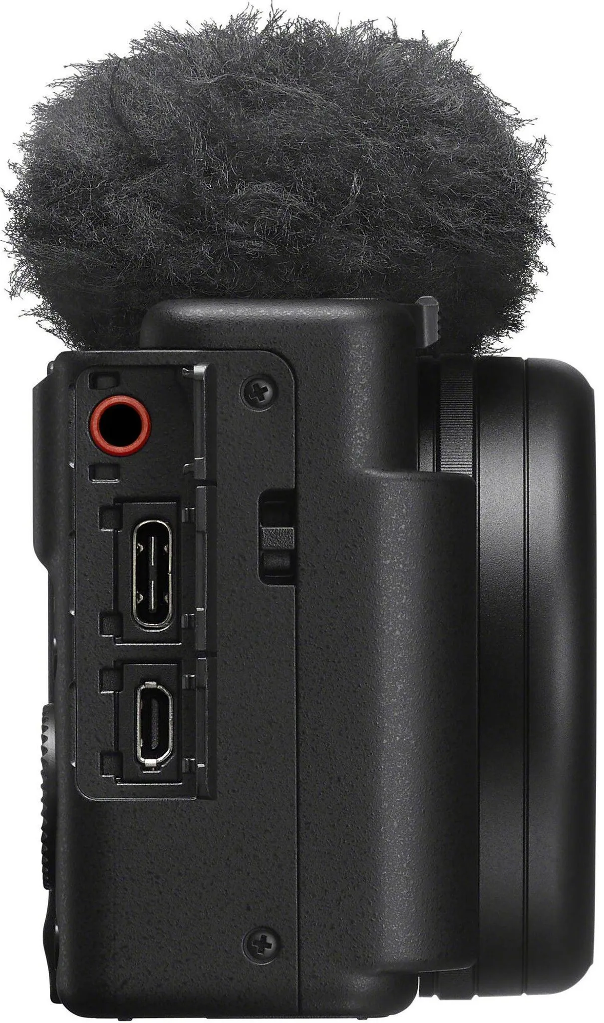 Sony ZV-1 II Kompaktkamera 1 Zoll, 20,1 MP Exmor RS, Schwarz – Bild 17