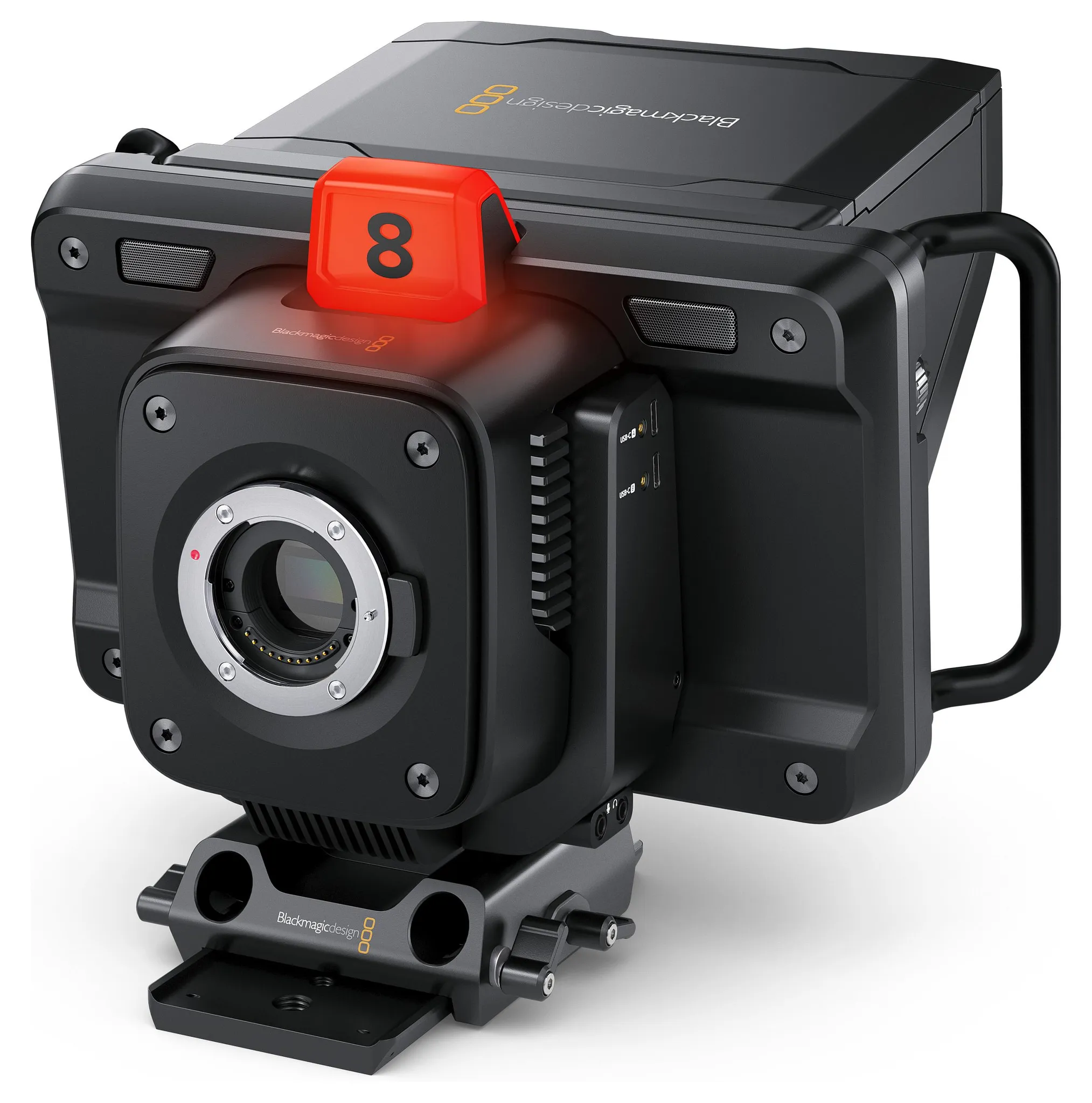 Blackmagic Studio Camera 4K Plus G2 – Bild 5