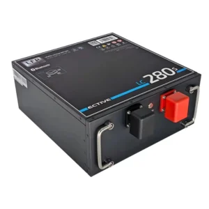 Untersitz-Lithium-Akku 280 Ah, ECTIVE LC 280s, 12 V, LiFePO4
