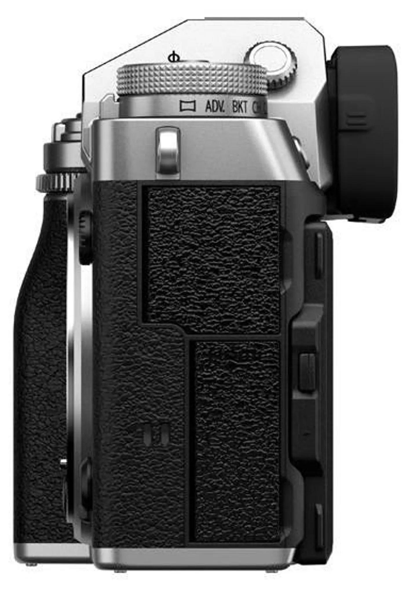 FUJIFILM X-T5 Silver + 16-50mm – Bild 3