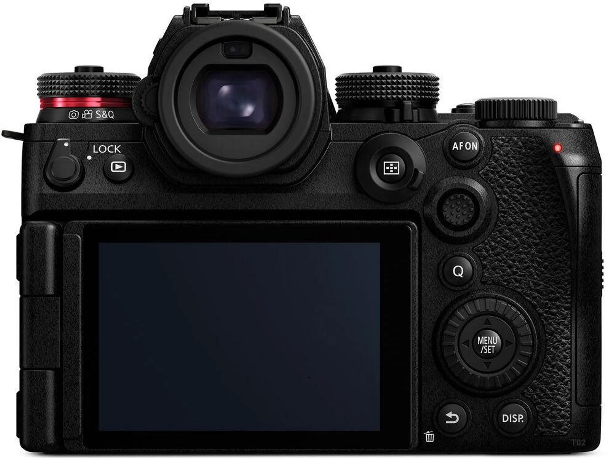 Panasonic Lumix S1R II Gehäuse – Bild 6