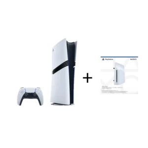 PlayStation 5 Pro mit Laufwerk – Bundle Neu, 4K, 120 FPS