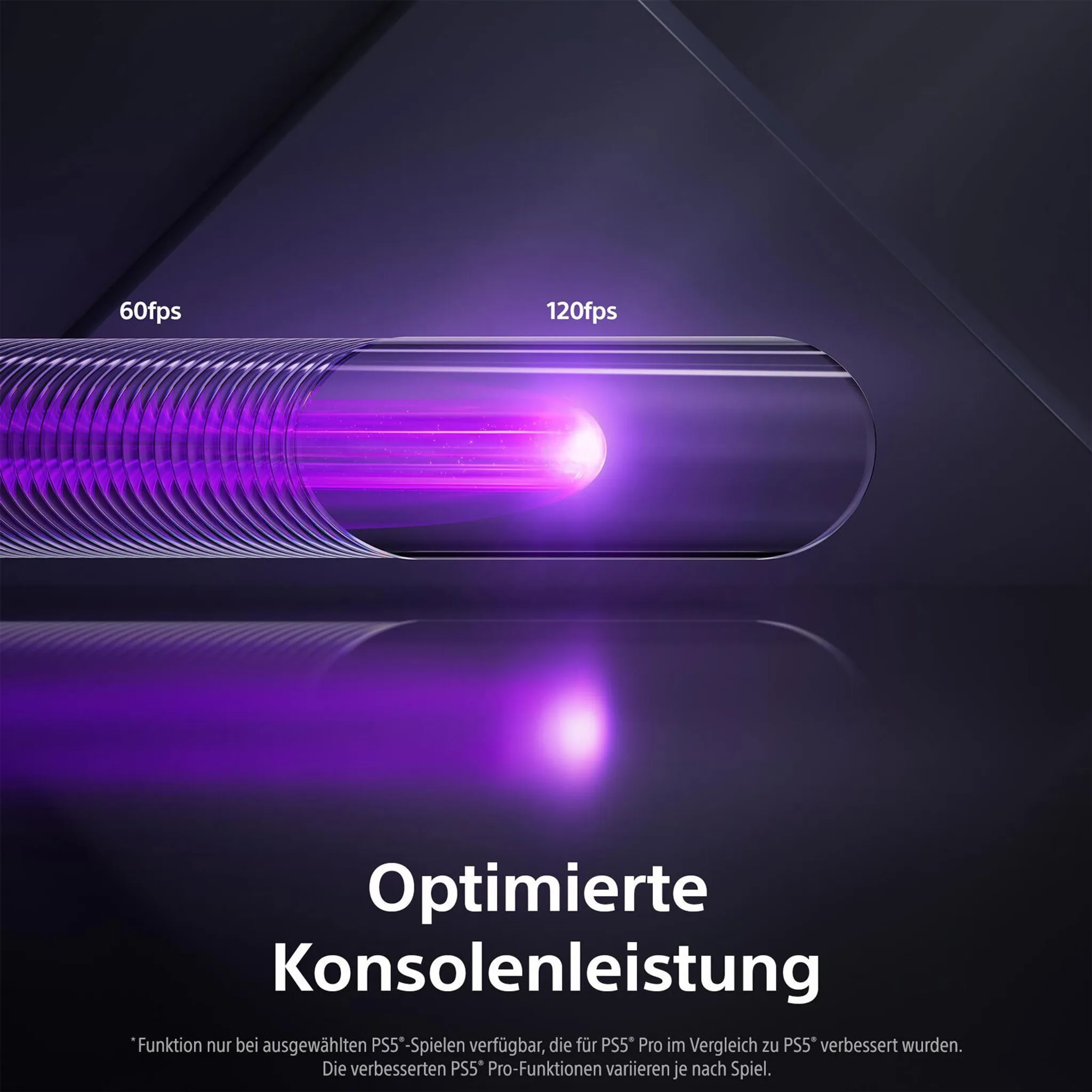 Sony PlayStation 5 Pro, 2 TB SSD, 120 Hz, Schwarz/Weiß – Bild 14