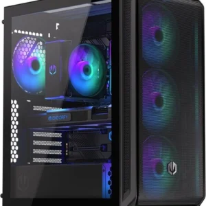 VIST Gaming-PC Ryzen 9 5950X, RTX 5060, 64 GB, 1 TB SSD