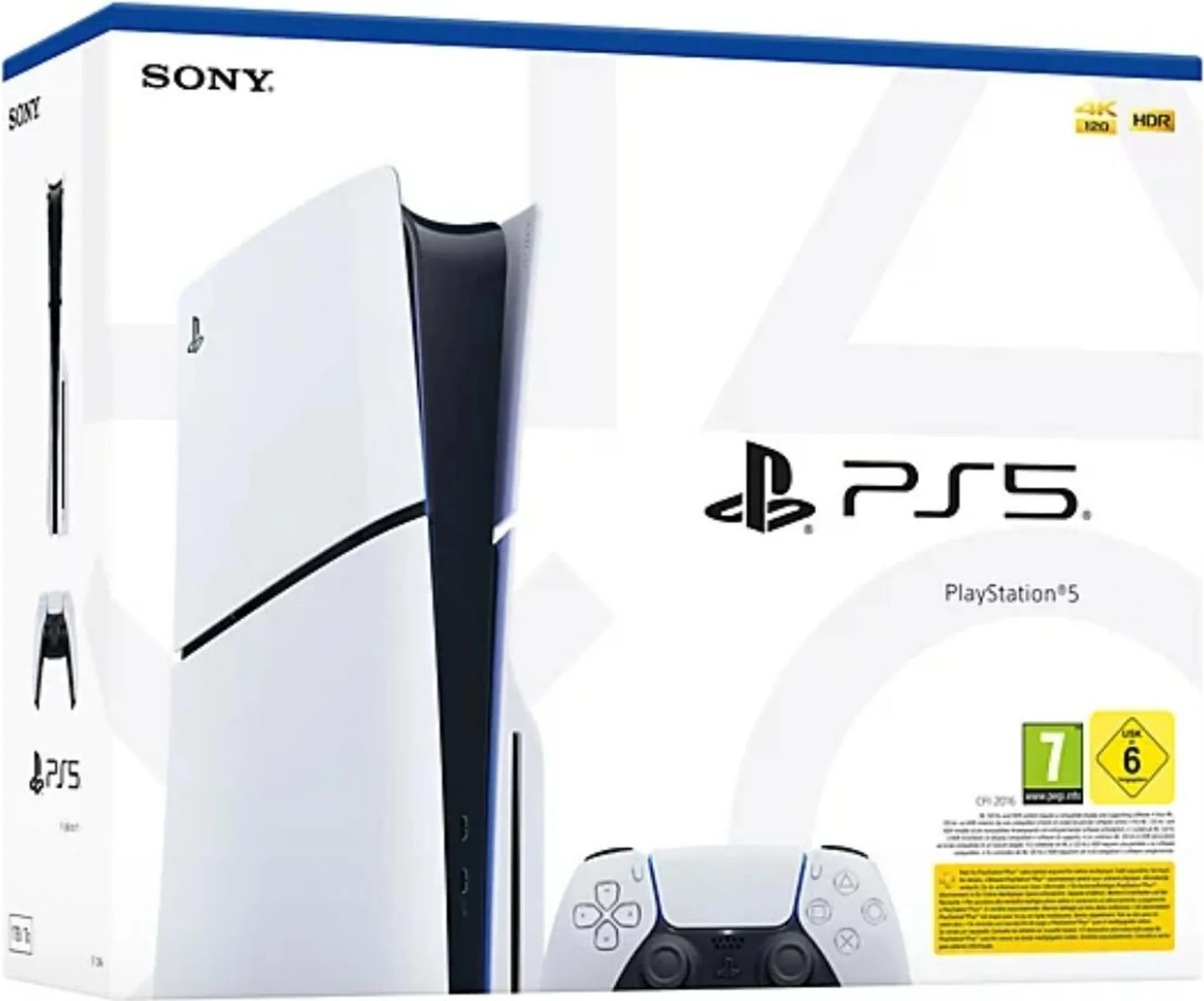 Sony PlayStation 5 Slim E-Chassis – Bild 10