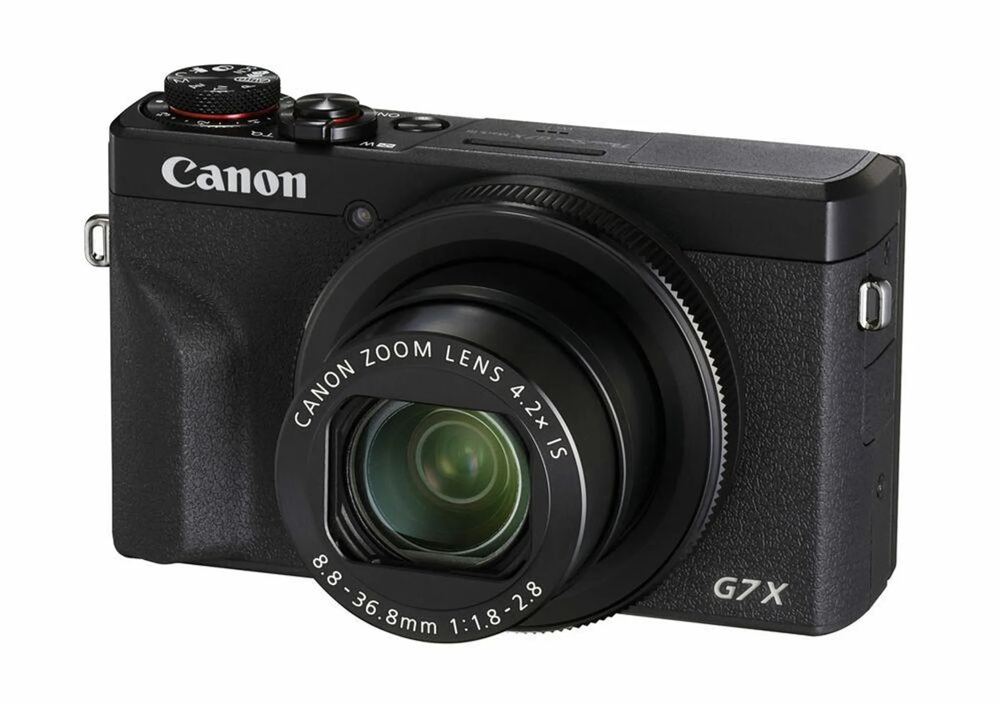 Canon PowerShot G7X Mark III, 20,1 MP, 4K Ultra HD, Schwarz – Bild 6