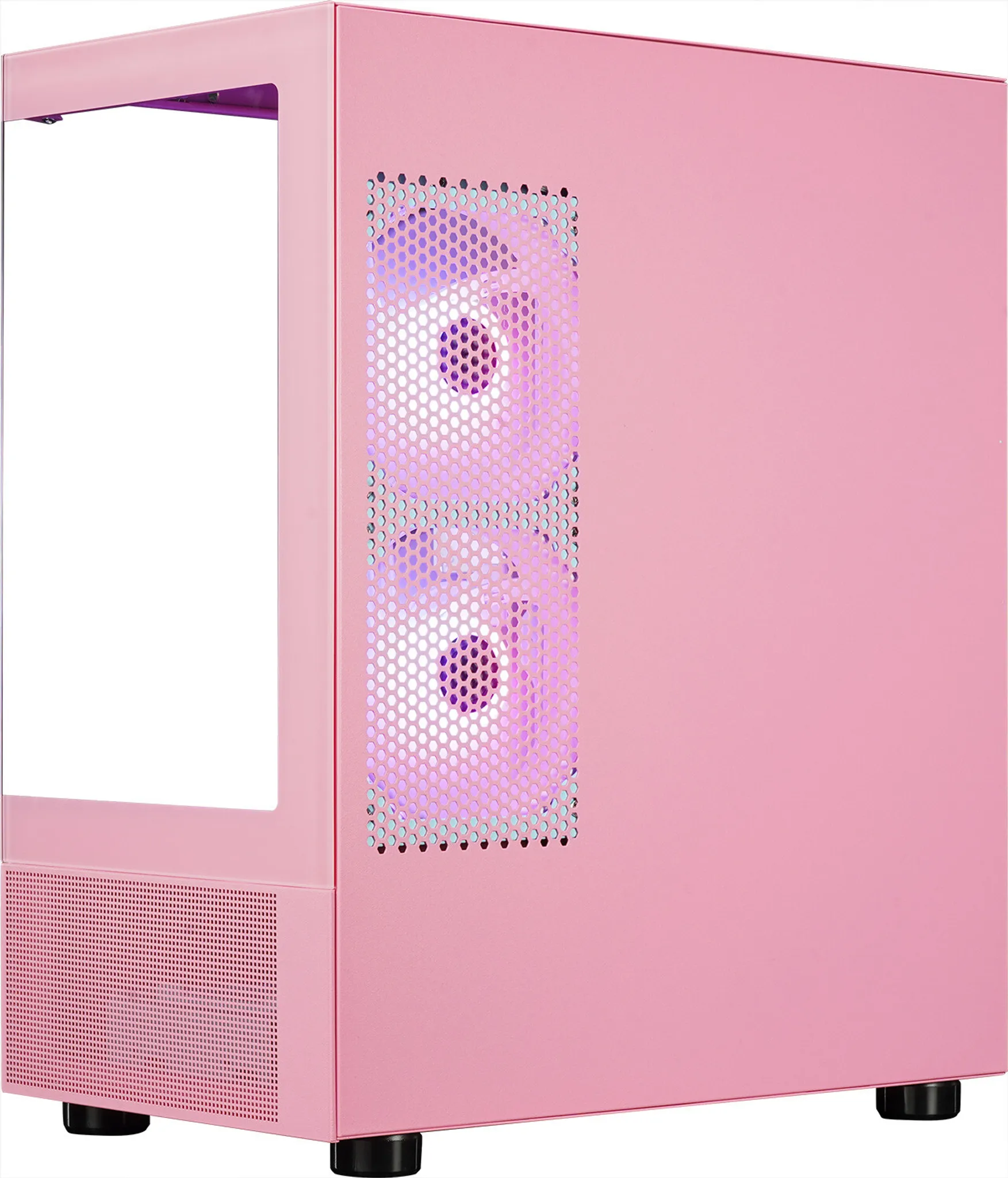 Zindarella VIII Gaming-PC, Ryzen 7 8700F, RTX 5060, 32 GB, 2 TB – Bild 7