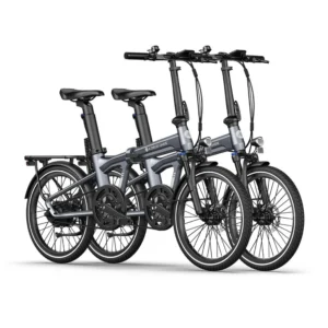 2x ADO Air 20S Falt-E-Bike 20 Zoll, 250 W, Riemen, StVZO