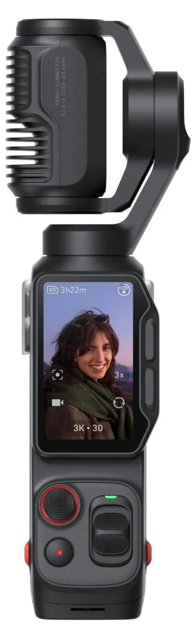 INSTA360 Luna Ultra Kamera, Schwarz – Creator-Paket – Bild 3