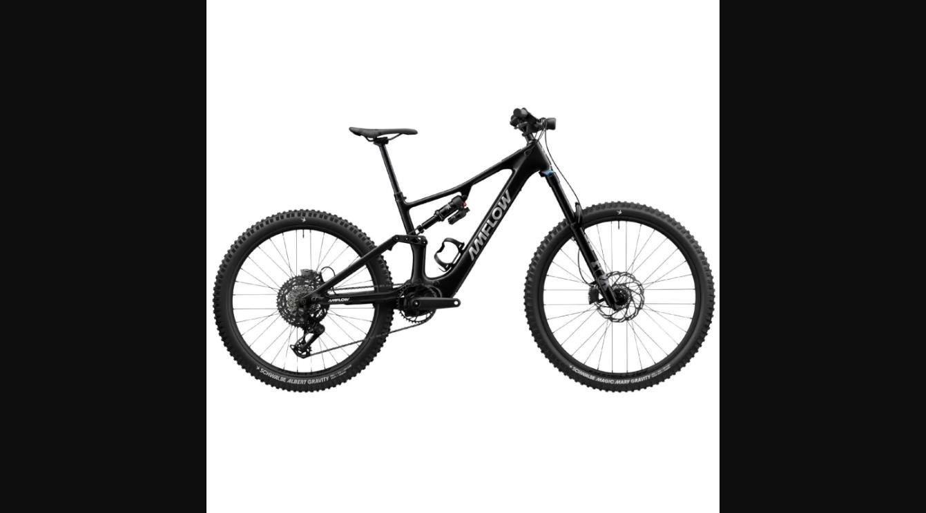 Amflow PX Carbon E-MTB, DJI Avinox 150 Nm, 700-Wh-Akku, AXS