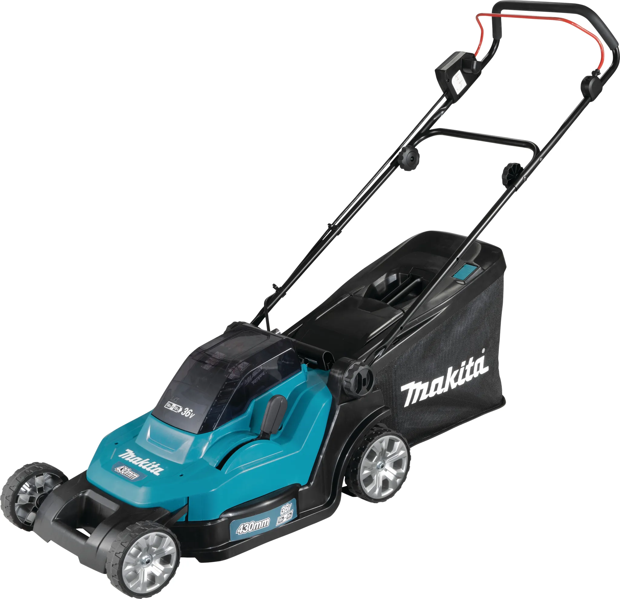 MAKITA Rasenmäher – Bild 9