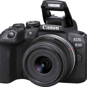CANON EOS R10 + RF-S 18-45mm f/4.5-6.3 IS STM